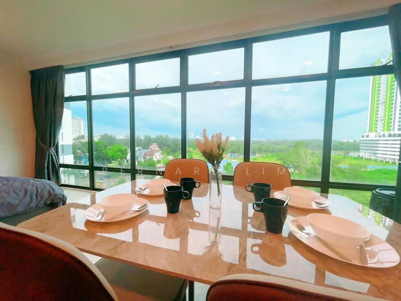 Retail Office for Sale in Taman Bayu Puteri (Johor Bahru) - Bernard Lim - Dining Room - PropertyGuru.com.my