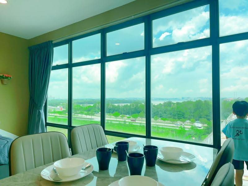 Retail Office for Sale in Taman Bayu Puteri (Johor Bahru) - Bernard Lim - Dining Room - PropertyGuru.com.my
