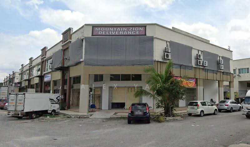 Shop for Sale in Kepong (Kuala Lumpur) - Alex Yap - Exterior - PropertyGuru.com.my