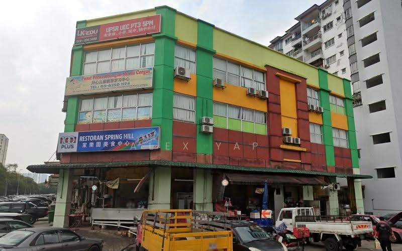 Shop for Sale in Kepong (Kuala Lumpur) - Alex Yap - Exterior - PropertyGuru.com.my