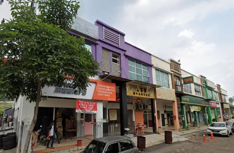 Shop for Sale in Kepong (Kuala Lumpur) - Alex Yap - PropertyGuru.com.my