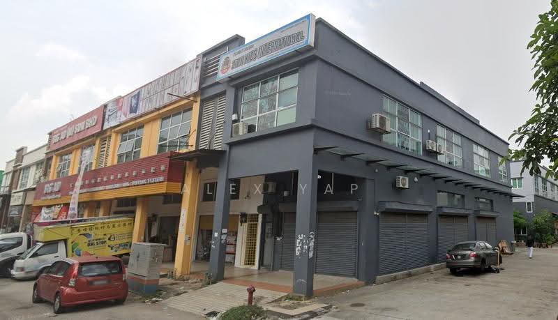 Shop for Sale in Kepong (Kuala Lumpur) - Alex Yap - Exterior - PropertyGuru.com.my