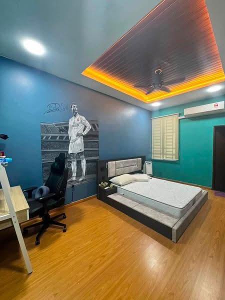 Rumah Teres 2-Tingkat untuk Dijual di Ipoh (Perak) - Ck Nyau - Bedroom - PropertyGuru.com.my