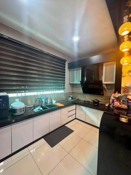 Rumah Teres 2-Tingkat untuk Dijual di Ipoh (Perak) - Ck Nyau - Kitchen - PropertyGuru.com.my