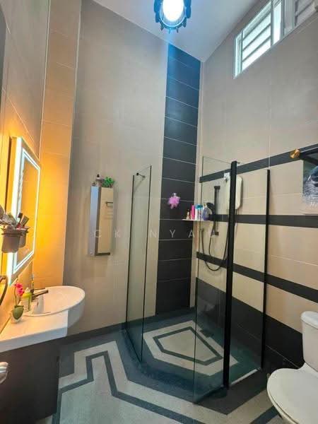 Rumah Teres 2-Tingkat untuk Dijual di Ipoh (Perak) - Ck Nyau - Bathroom - PropertyGuru.com.my