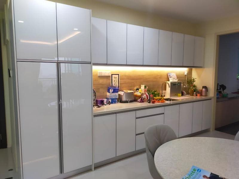 Condominium for Sale at Raffel Tower - Anthony Loh - Kitchen - PropertyGuru.com.my