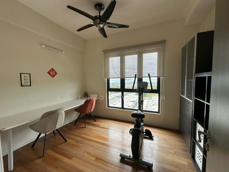 Condominium for Sale at Raffel Tower - Anthony Loh - Study - PropertyGuru.com.my