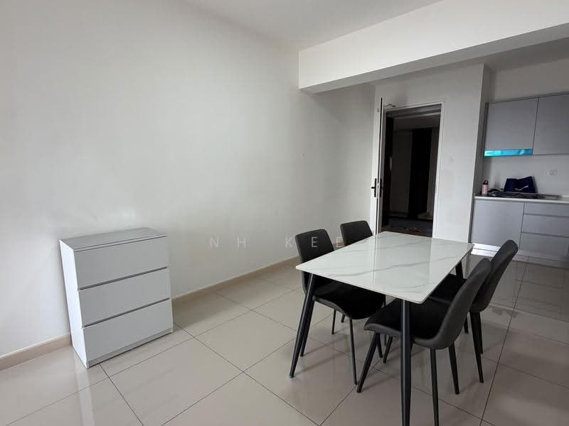 Service Residence for Rent at Aster Hill - NH Kee - Dining Room - PropertyGuru.com.my