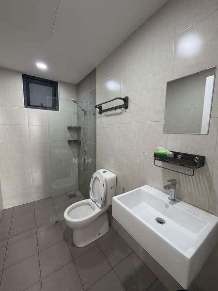 Service Residence for Rent at Aster Hill - NH Kee - Bathroom - PropertyGuru.com.my