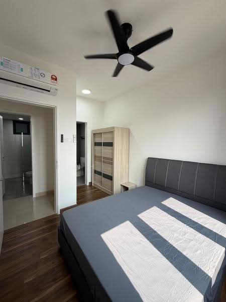 Service Residence for Rent at Aster Hill - NH Kee - Bedroom - PropertyGuru.com.my