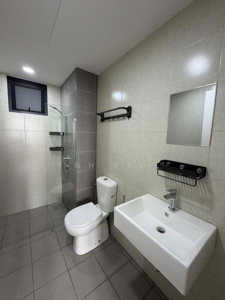 Service Residence for Rent at Aster Hill - NH Kee - Bathroom - PropertyGuru.com.my