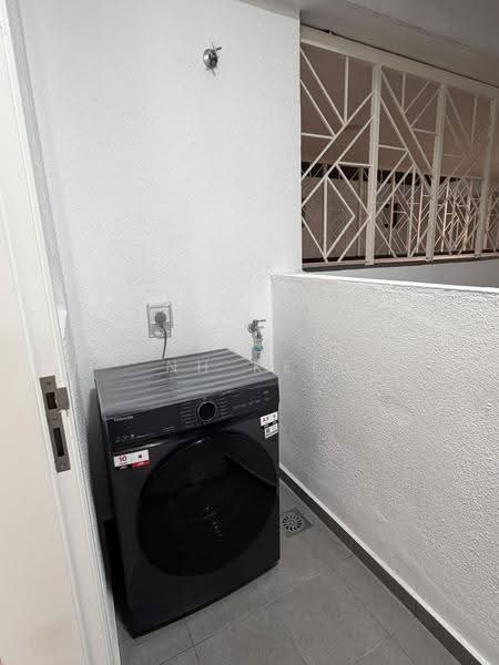 Service Residence for Rent at Aster Hill - NH Kee - Balcony - PropertyGuru.com.my