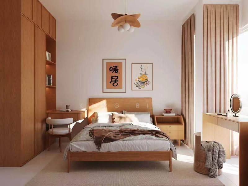 Condominium for Sale at The Elysia Park Residence - Kang Bin - Bedroom - PropertyGuru.com.my