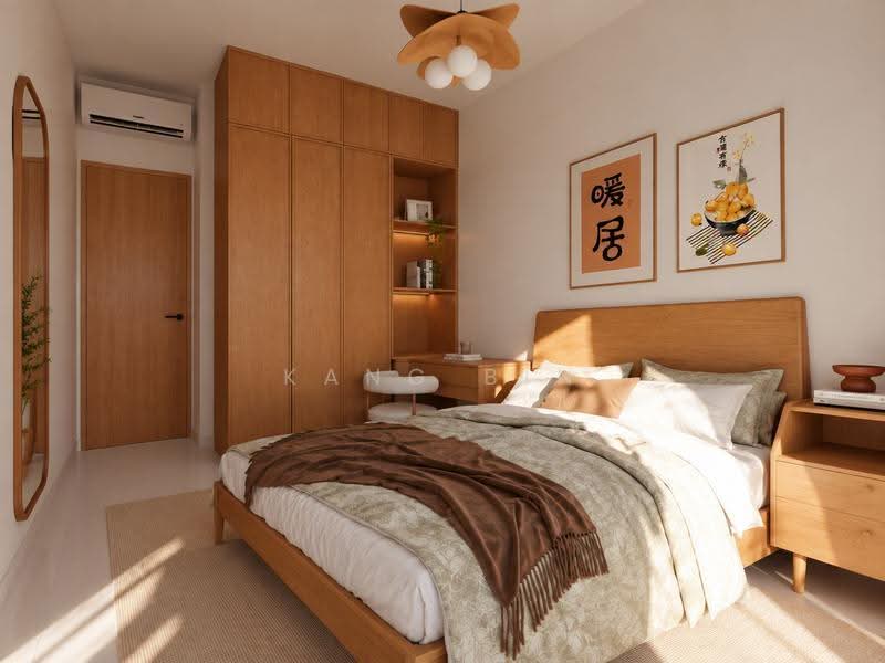 Condominium for Sale at The Elysia Park Residence - Kang Bin - Bedroom - PropertyGuru.com.my