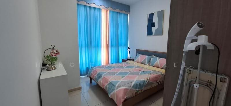 Service Residence for Rent at The M @ Medini Macrolink - Hong Charng Lee - Bedroom - PropertyGuru.com.my