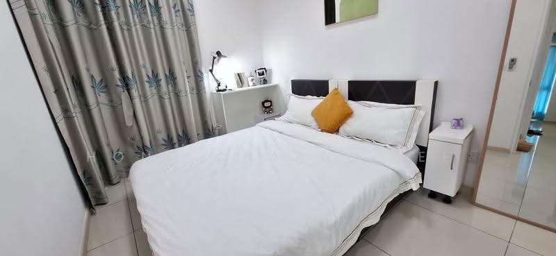 Service Residence for Rent at The M @ Medini Macrolink - Hong Charng Lee - Bedroom - PropertyGuru.com.my