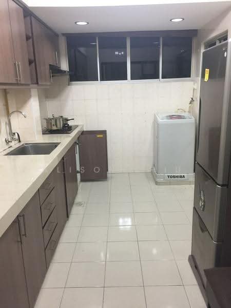 Pangsapuri untuk Dijual di Vista Magna - Alison Chiu - Kitchen - PropertyGuru.com.my
