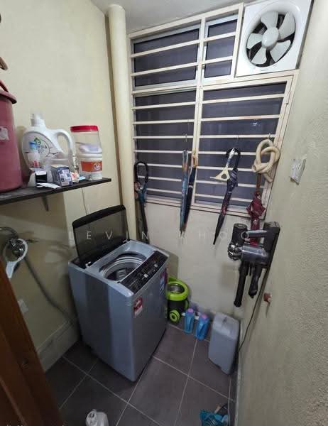 Apartment for Sale at Bukit Segambut Apartment - Levin Khoo - Interior - PropertyGuru.com.my