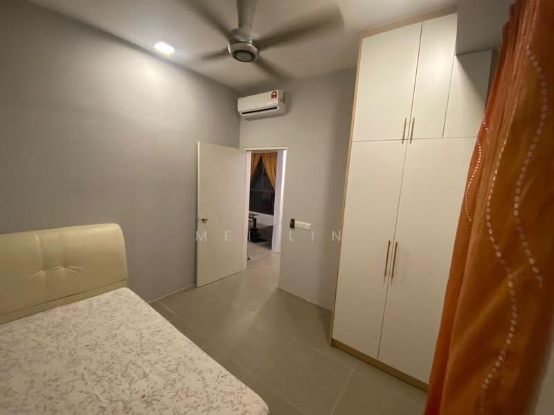 Service Residence for Rent at UNIO Residence - Mei Lin - Bedroom - PropertyGuru.com.my