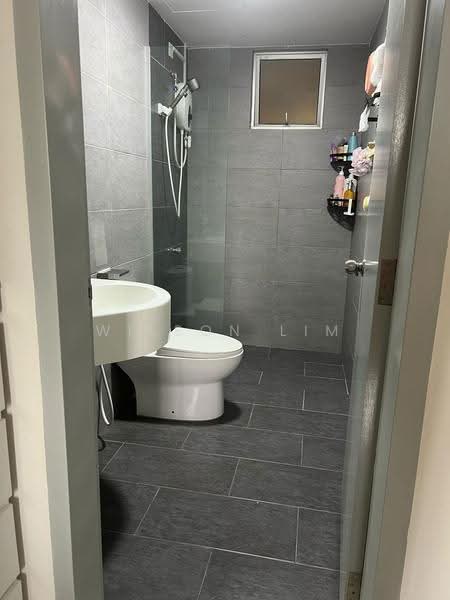 Kondominium untuk Dijual di Platinum OUG Residence - Wilson Lim - Bathroom - PropertyGuru.com.my