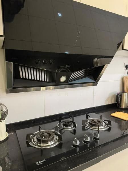 Kondominium untuk Dijual di Platinum OUG Residence - Wilson Lim - Kitchen - PropertyGuru.com.my