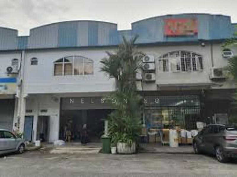 Factory for Rent in Kepong (Kuala Lumpur) - Nelson Ng - Exterior - PropertyGuru.com.my