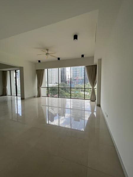 Service Residence for Sale at Suria Stonor - Sue . - Living Room - PropertyGuru.com.my