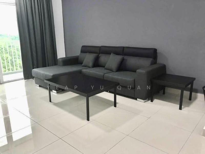 Condominium for Sale at Setia Pinnacle - Yeap Yu Quan - Living Room - PropertyGuru.com.my