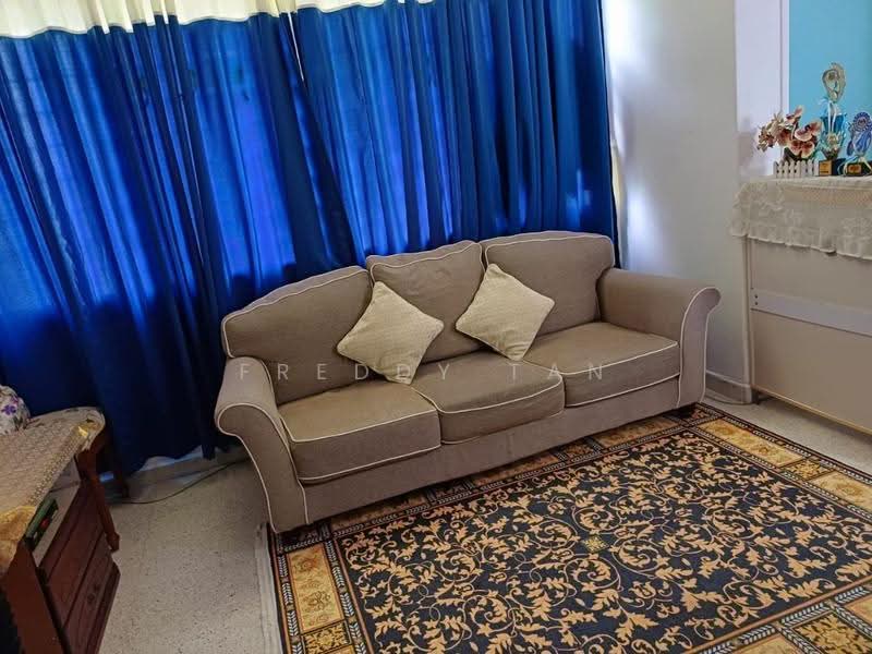 Apartment for Sale at Mutiara Indah Apartment - Freddy Tan - Living Room - PropertyGuru.com.my