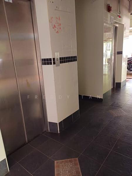 Apartment for Sale at Mutiara Indah Apartment - Freddy Tan - Corridor - PropertyGuru.com.my