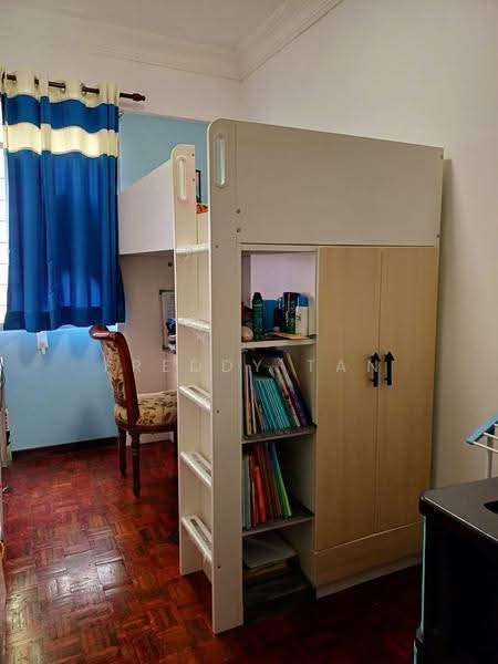 Apartment for Sale at Mutiara Indah Apartment - Freddy Tan - Bedroom - PropertyGuru.com.my