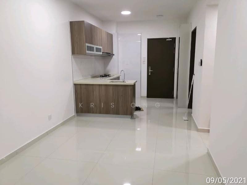Kediaman Servis untuk Disewa di Country Garden Central Park - Kris Ong - Kitchen - PropertyGuru.com.my