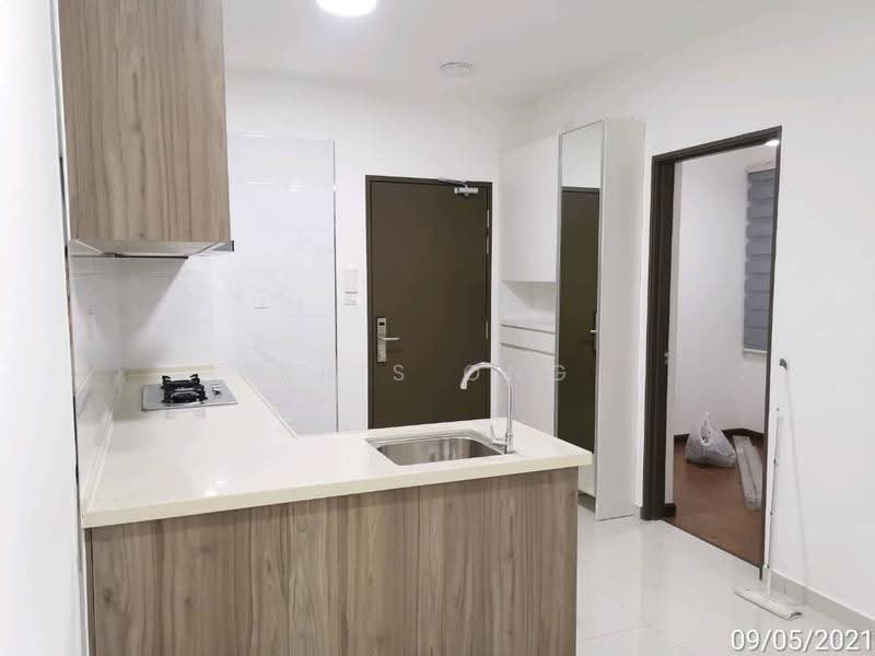 Kediaman Servis untuk Disewa di Country Garden Central Park - Kris Ong - Kitchen - PropertyGuru.com.my