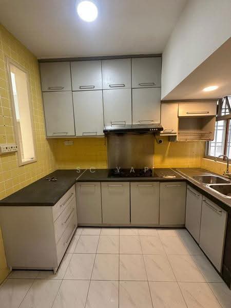 Pangsapuri untuk Dijual di SD Apartments - SC Yap - Kitchen - PropertyGuru.com.my