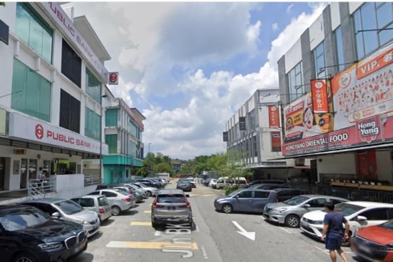 Kedai untuk Disewa di Bandar Kinrara Seksyen 5 (Bandar Kinrara) - Yeong . - Exterior - PropertyGuru.com.my