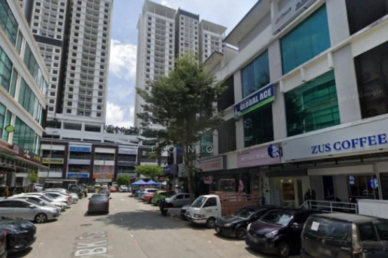 Kedai untuk Disewa di Bandar Kinrara Seksyen 5 (Bandar Kinrara) - Yeong . - Exterior - PropertyGuru.com.my