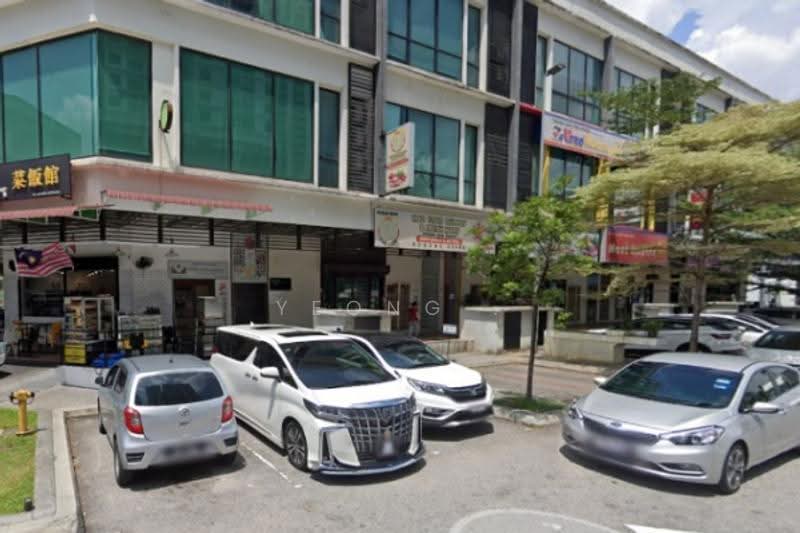 Kedai untuk Disewa di Bandar Kinrara Seksyen 5 (Bandar Kinrara) - Yeong . - Exterior - PropertyGuru.com.my
