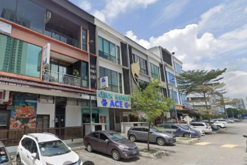 Kedai untuk Disewa di Bandar Kinrara Seksyen 5 (Bandar Kinrara) - Yeong . - Exterior - PropertyGuru.com.my