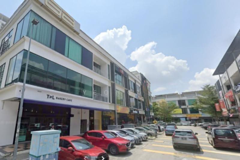 Kedai untuk Disewa di Bandar Kinrara Seksyen 5 (Bandar Kinrara) - Yeong . - Exterior - PropertyGuru.com.my