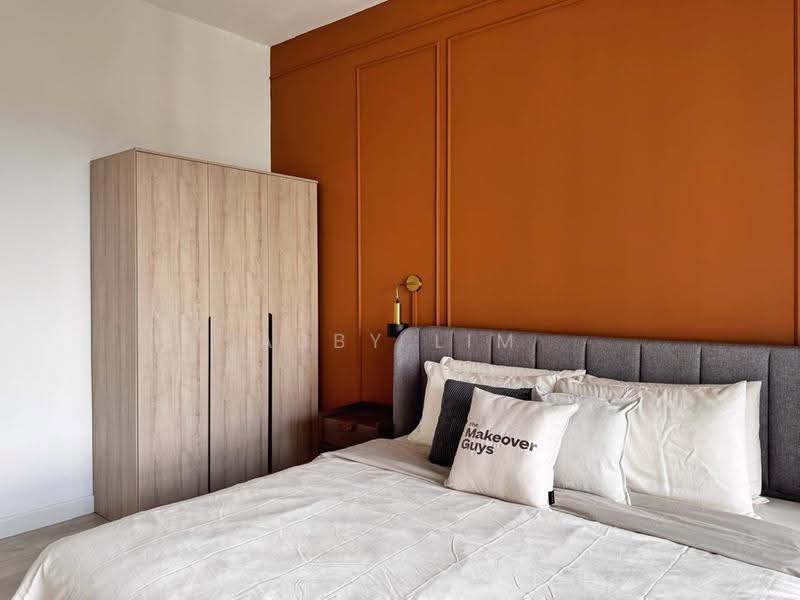 Service Residence for Rent at Quinn Residence - Abby Lim - Bedroom - PropertyGuru.com.my