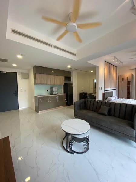 Service Residence for Rent at Residensi 38 Bangsar - Vincent Tan - Kitchen - PropertyGuru.com.my