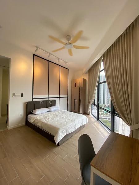 Service Residence for Rent at Residensi 38 Bangsar - Vincent Tan - Bedroom - PropertyGuru.com.my