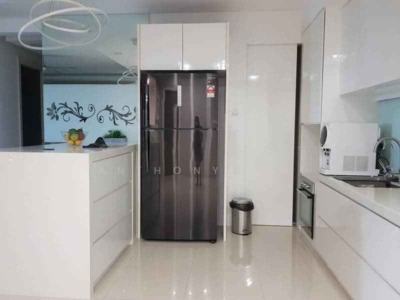Condominium for Sale at Raffel Tower - Anthony Loh - Kitchen - PropertyGuru.com.my