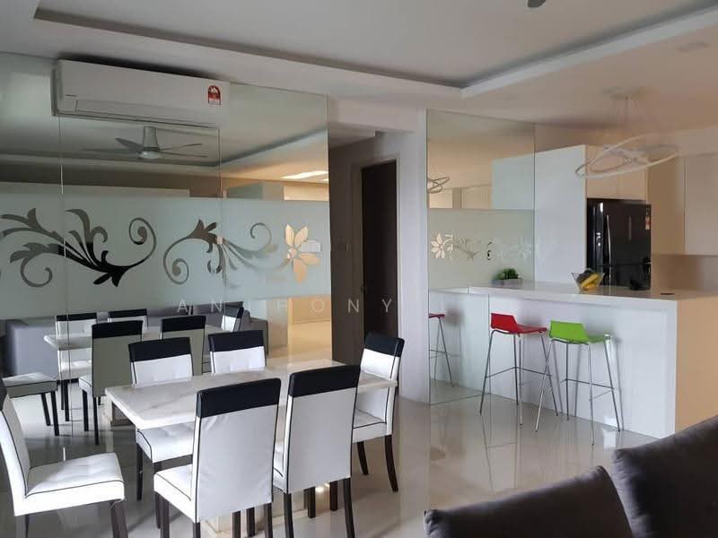 Condominium for Sale at Raffel Tower - Anthony Loh - Dining Room - PropertyGuru.com.my