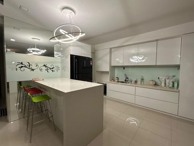 Condominium for Sale at Raffel Tower - Anthony Loh - Kitchen - PropertyGuru.com.my