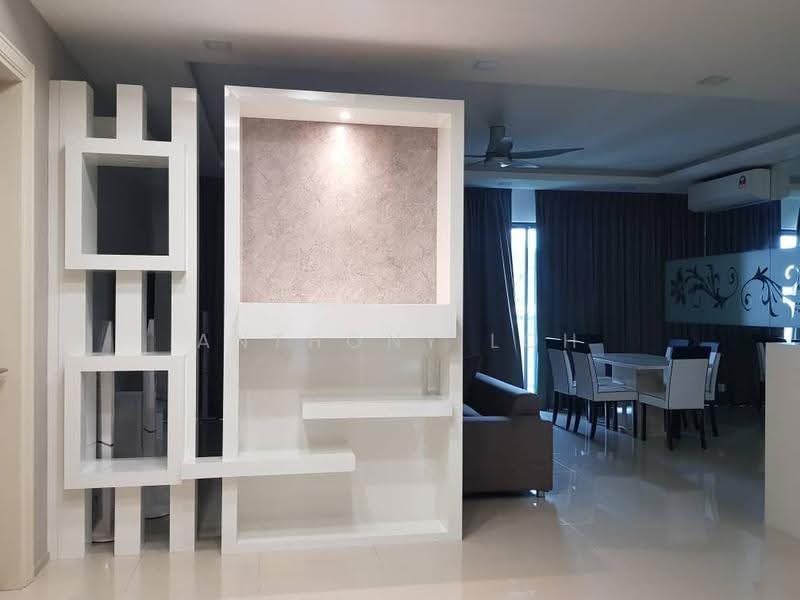 Condominium for Sale at Raffel Tower - Anthony Loh - Living Room - PropertyGuru.com.my