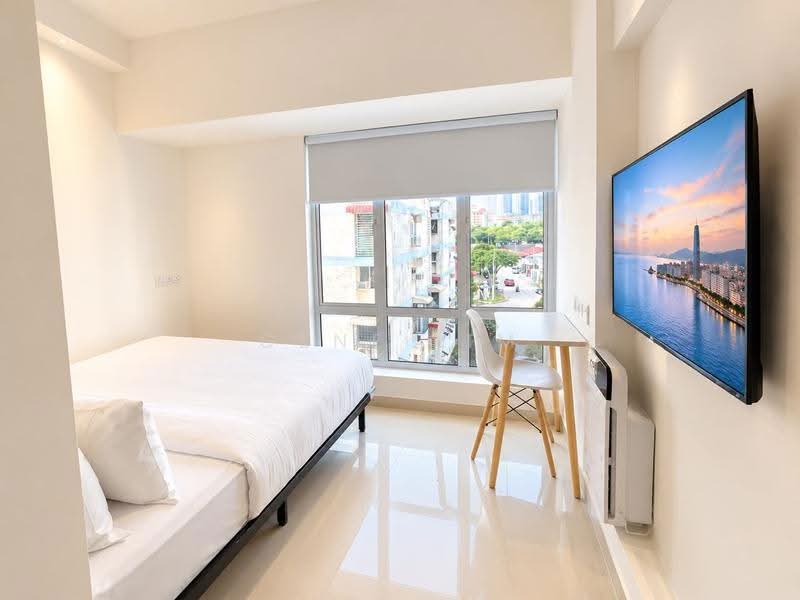 Rumah Flat untuk Disewa di Taman Koperasi Jelutong - Gene Lim - Bedroom - PropertyGuru.com.my
