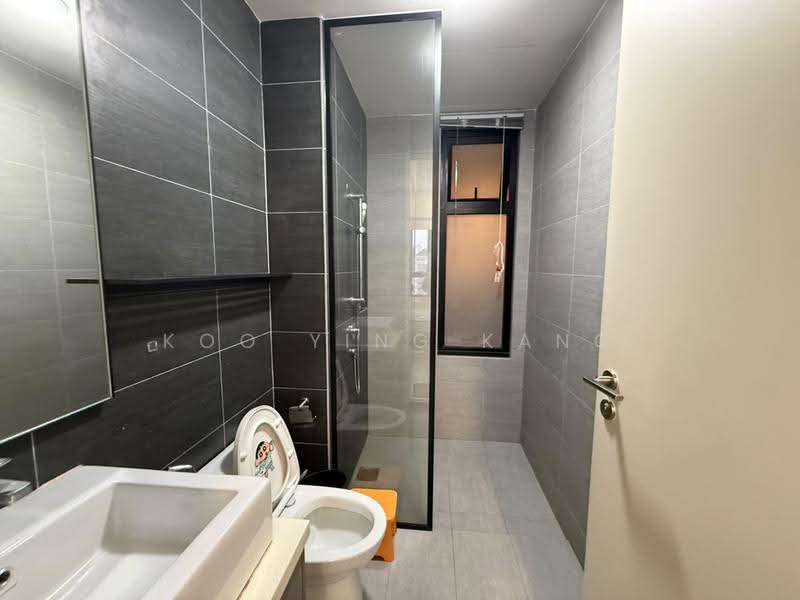 Service Residence for Rent at The Arcuz - Koo Ying Kang - Bathroom - PropertyGuru.com.my
