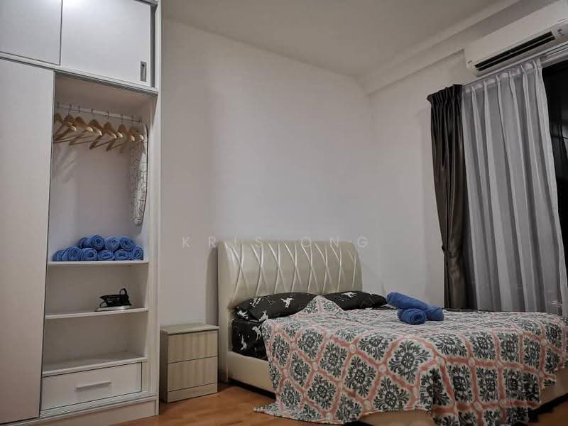 Service Residence for Rent at The Platino Serviced Apartment - Kris Ong - Bedroom - PropertyGuru.com.my