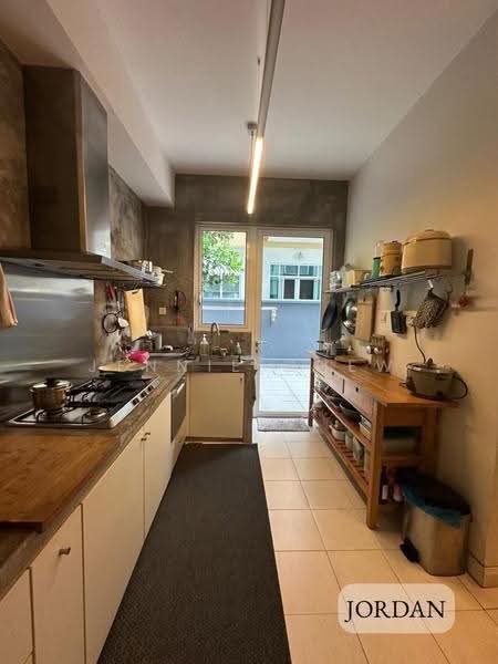 Bungalow House for Sale in Setia Eco Park (Setia Alam) - Jennie Chew - Kitchen - PropertyGuru.com.my